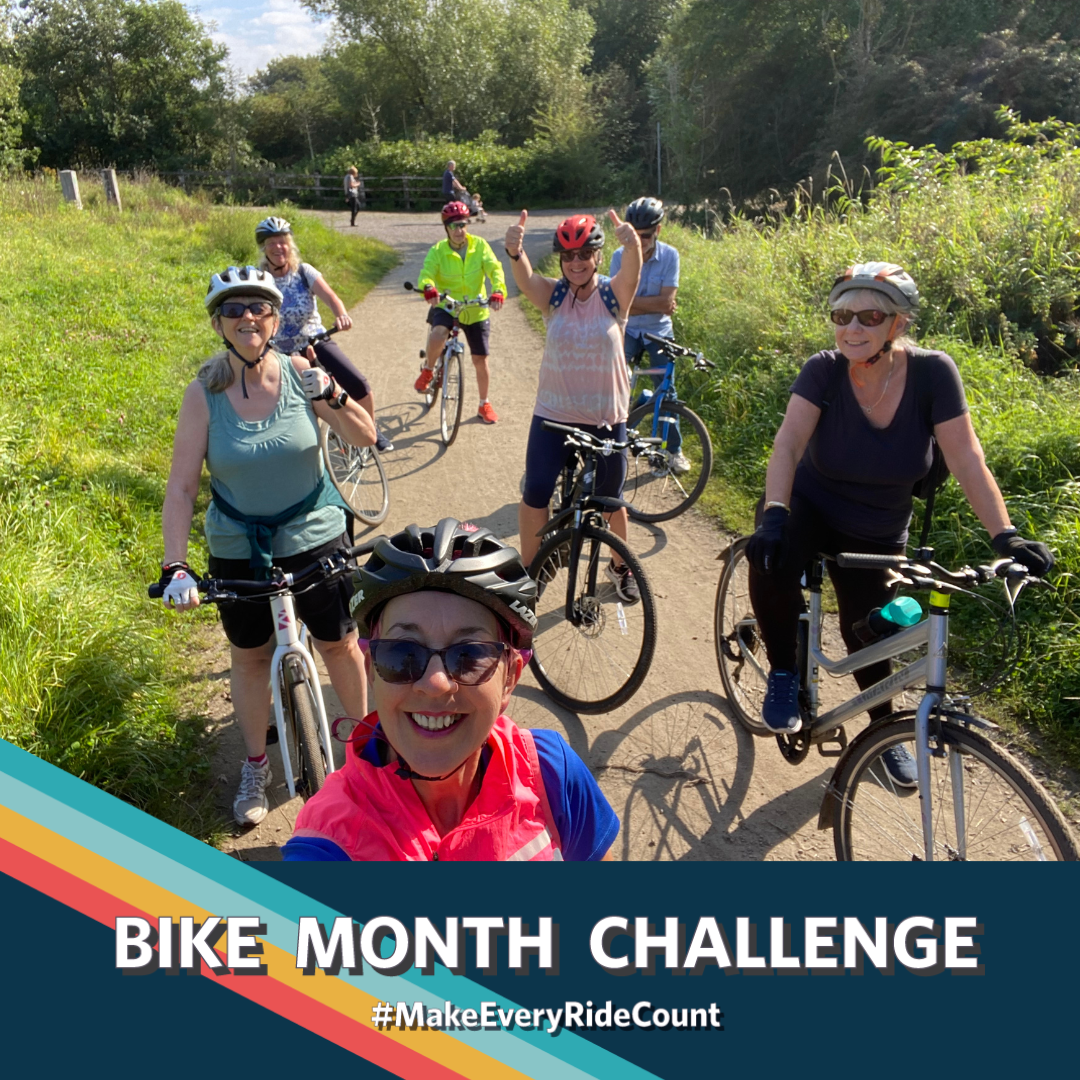 Bike Month Challenge UK 1080 x 1080 3