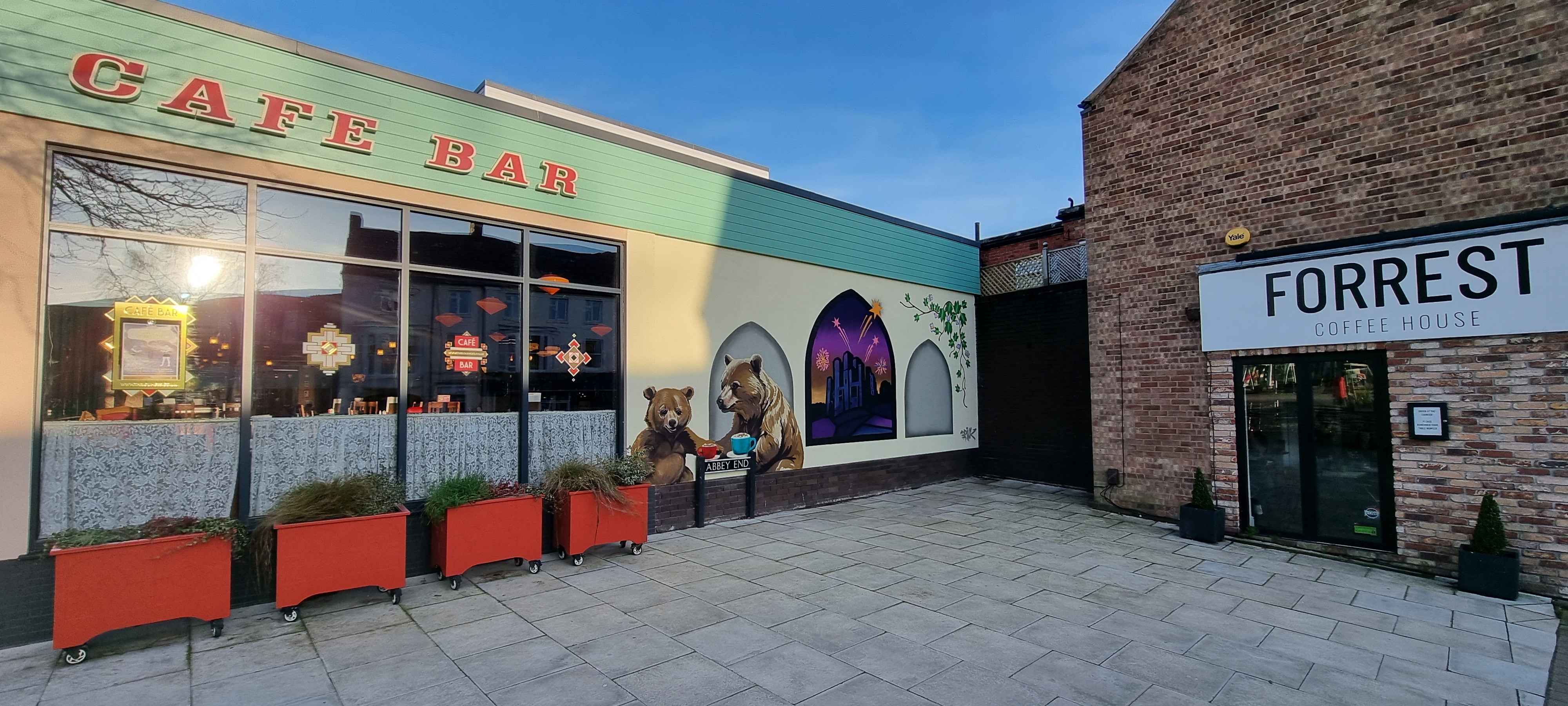 Blank Canvas Kenilworth 2