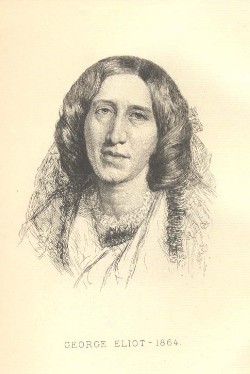 George Eliot - 1864