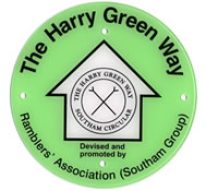 harry green way