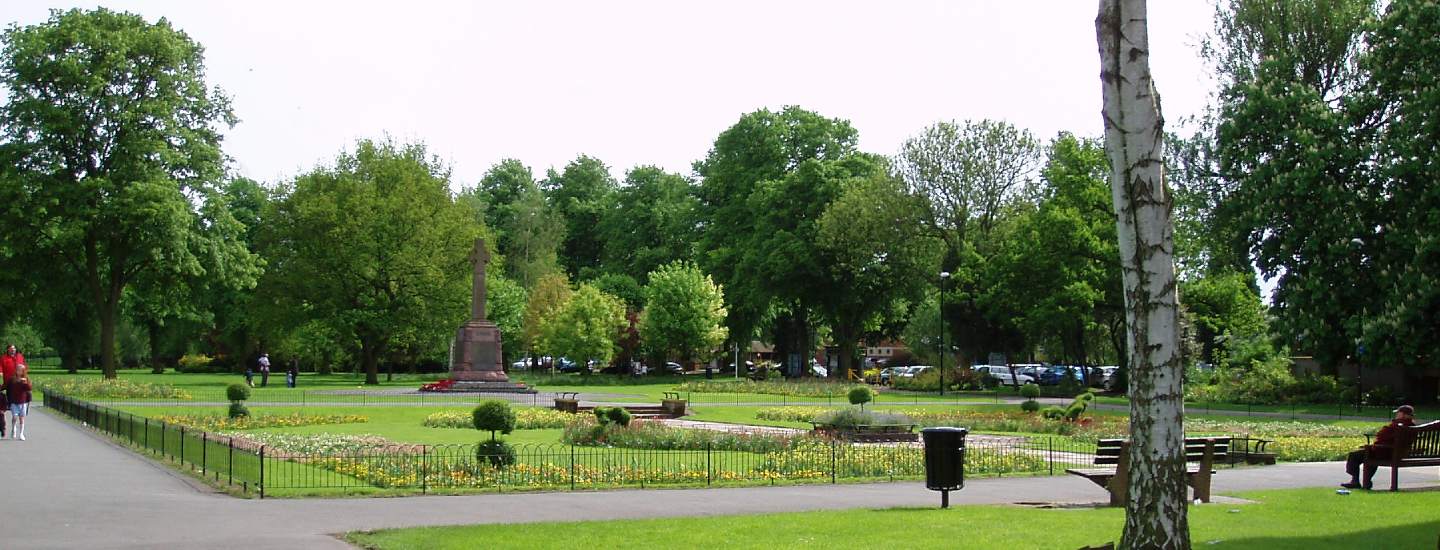 Riversley Park