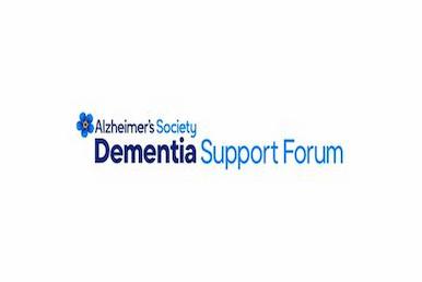 Dementia support forum logo