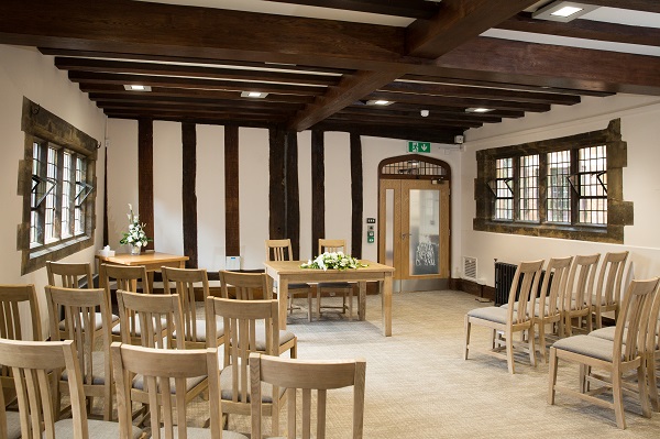The Henley Room interior