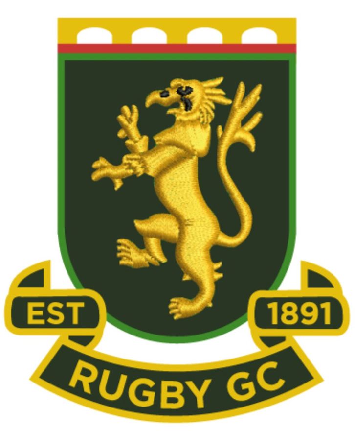 Rugby Golf Club Logo