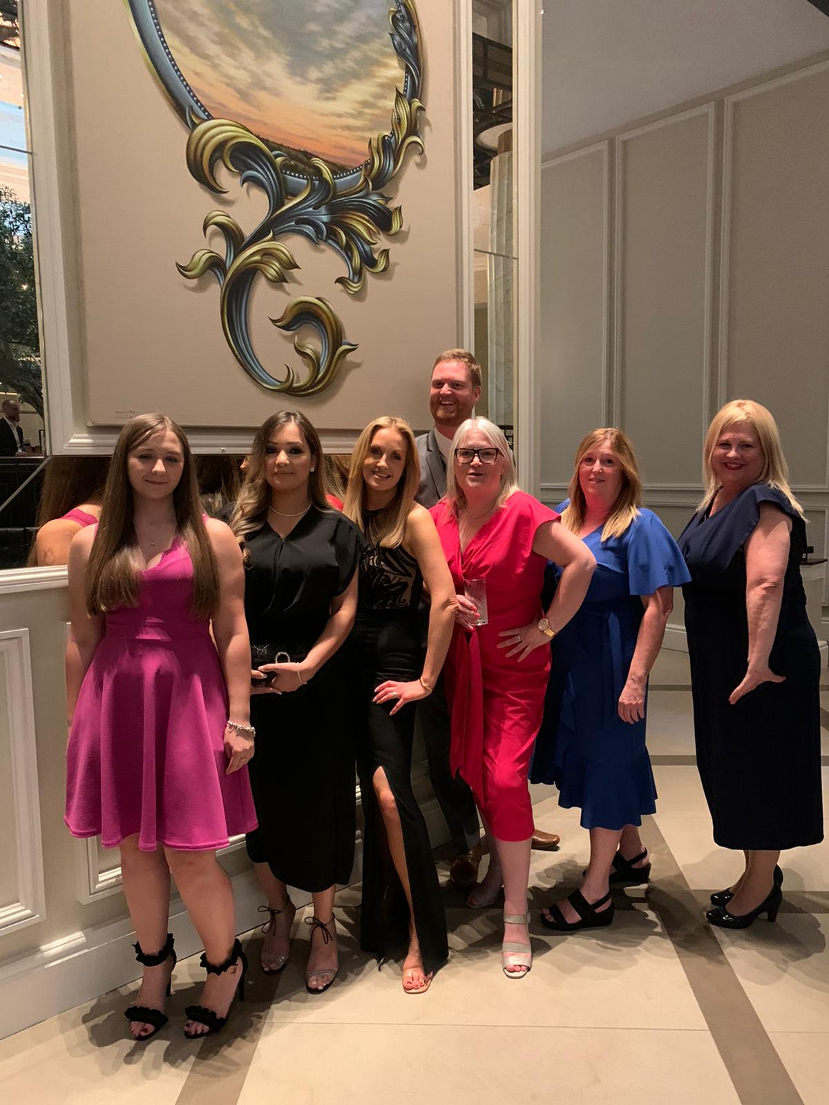 Warwickshire County Council’s Payroll Team scoop national awards