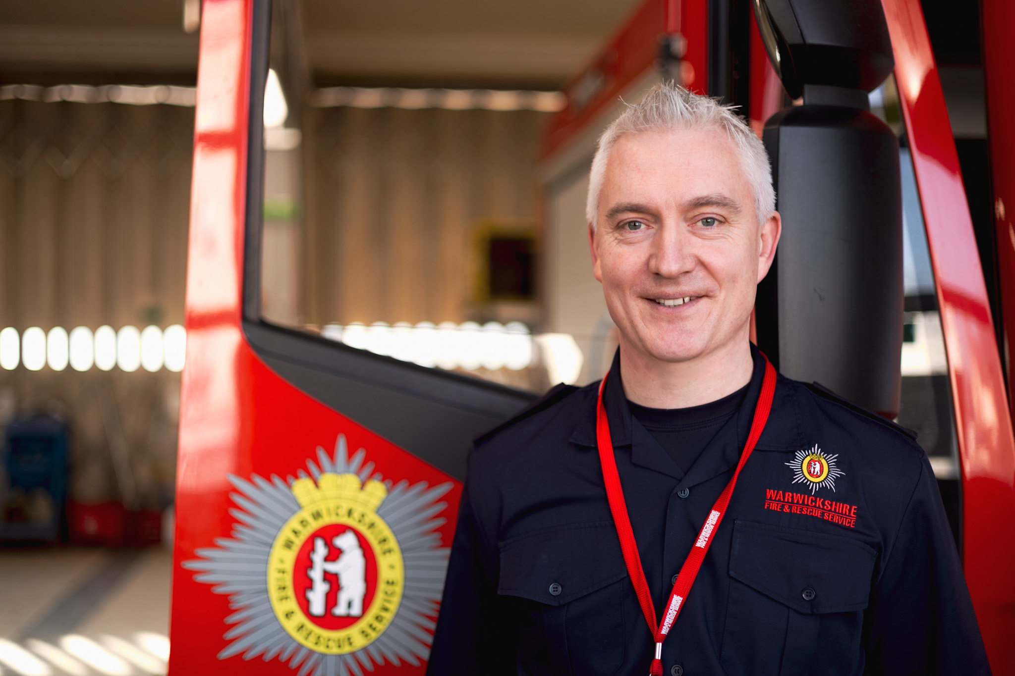 WFRS Chief Fire Officer