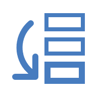 Priorities icon