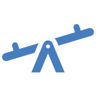 Seesaw icon