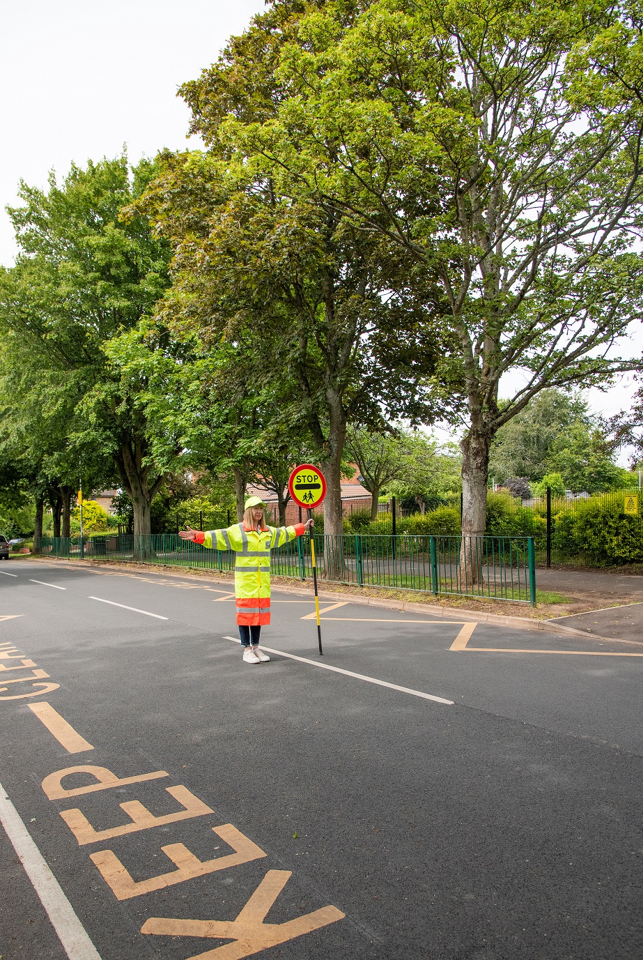 Warwickshire School Crossing Patrols