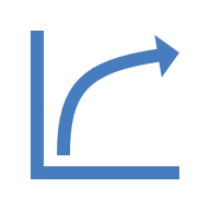 Graph icon