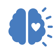 Right brain icon