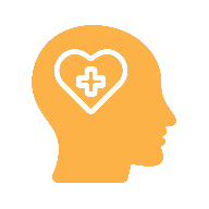 Depression and anxiety icon