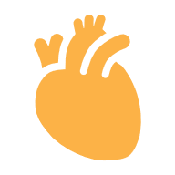 Heart icon