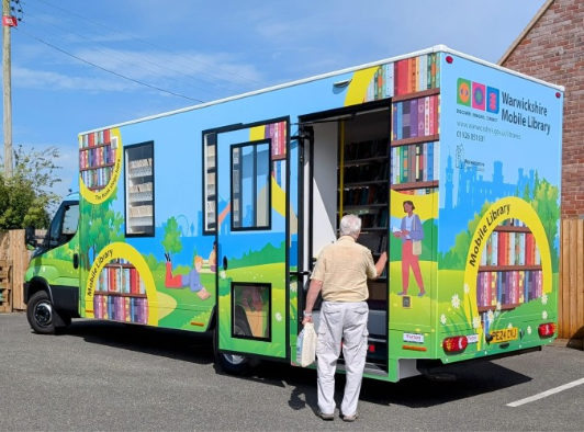 Mobile libraries
