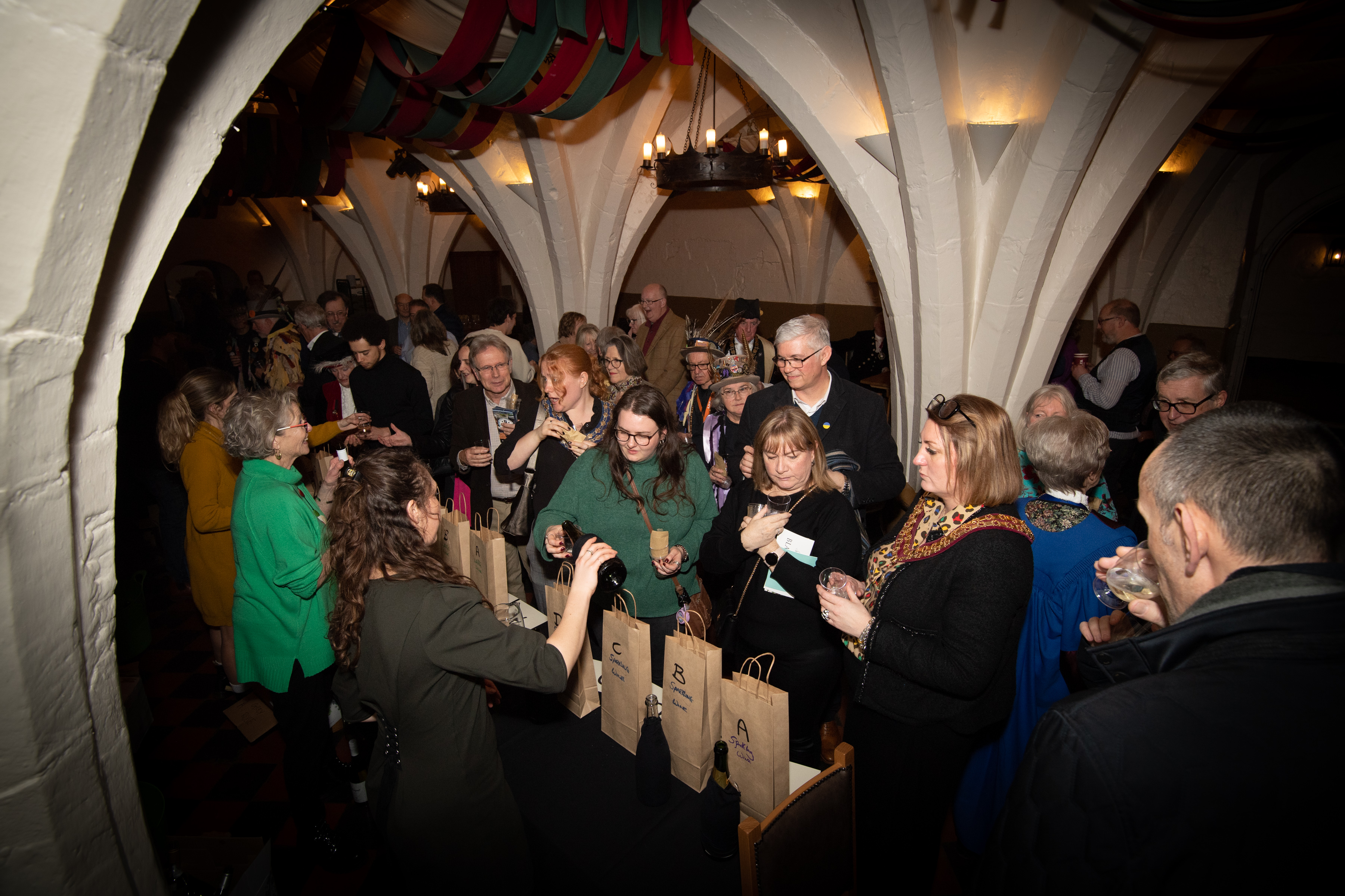 High Sheriff’s Taste of Warwickshire event raises funds for local charity