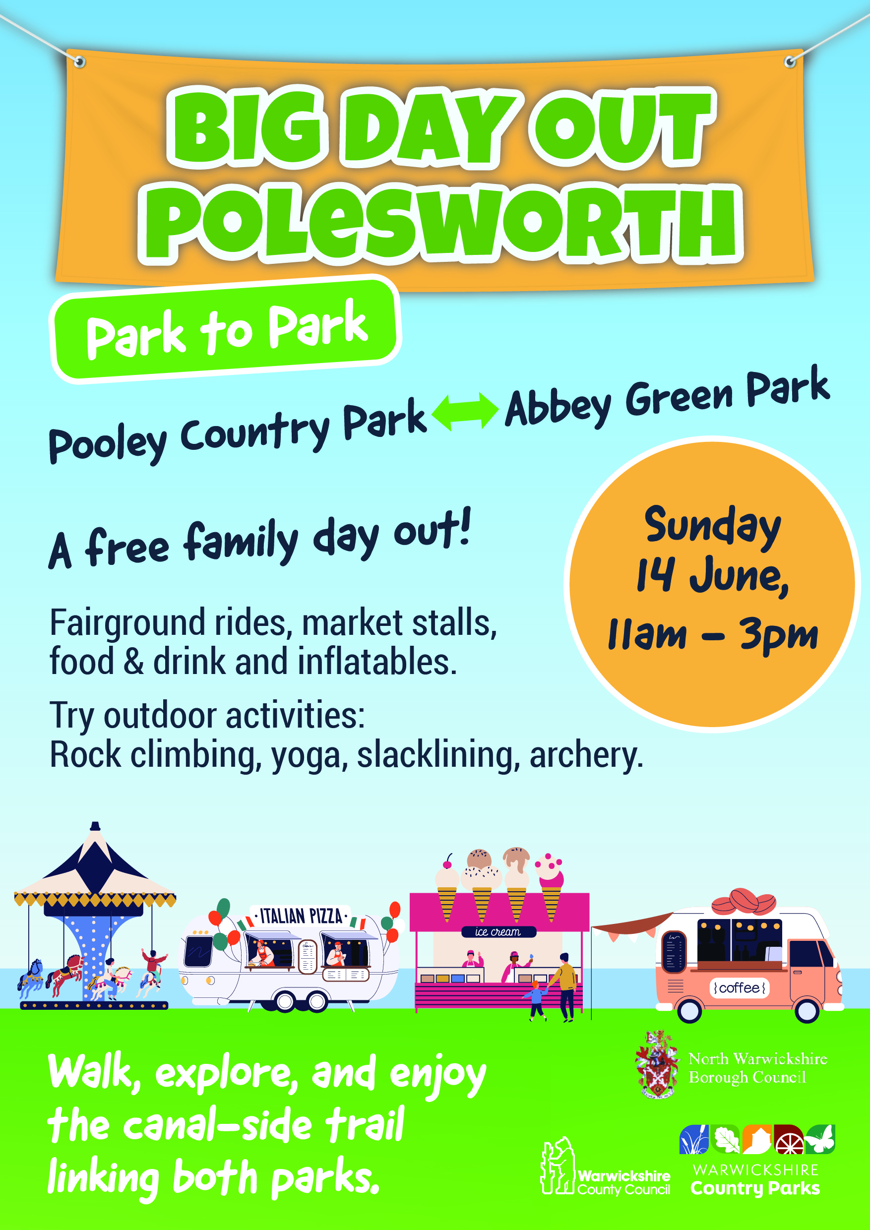 1008 26 Big day out polesworth a5 flyer print 3 01
