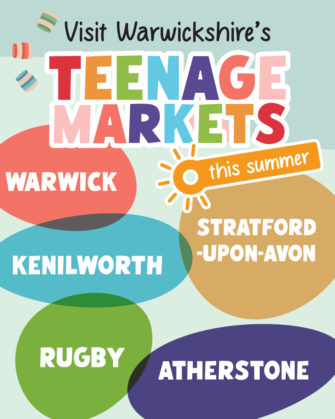 Teenage Markets