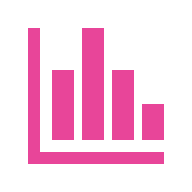 Bar chart icon