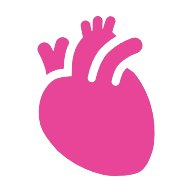 Heart icon