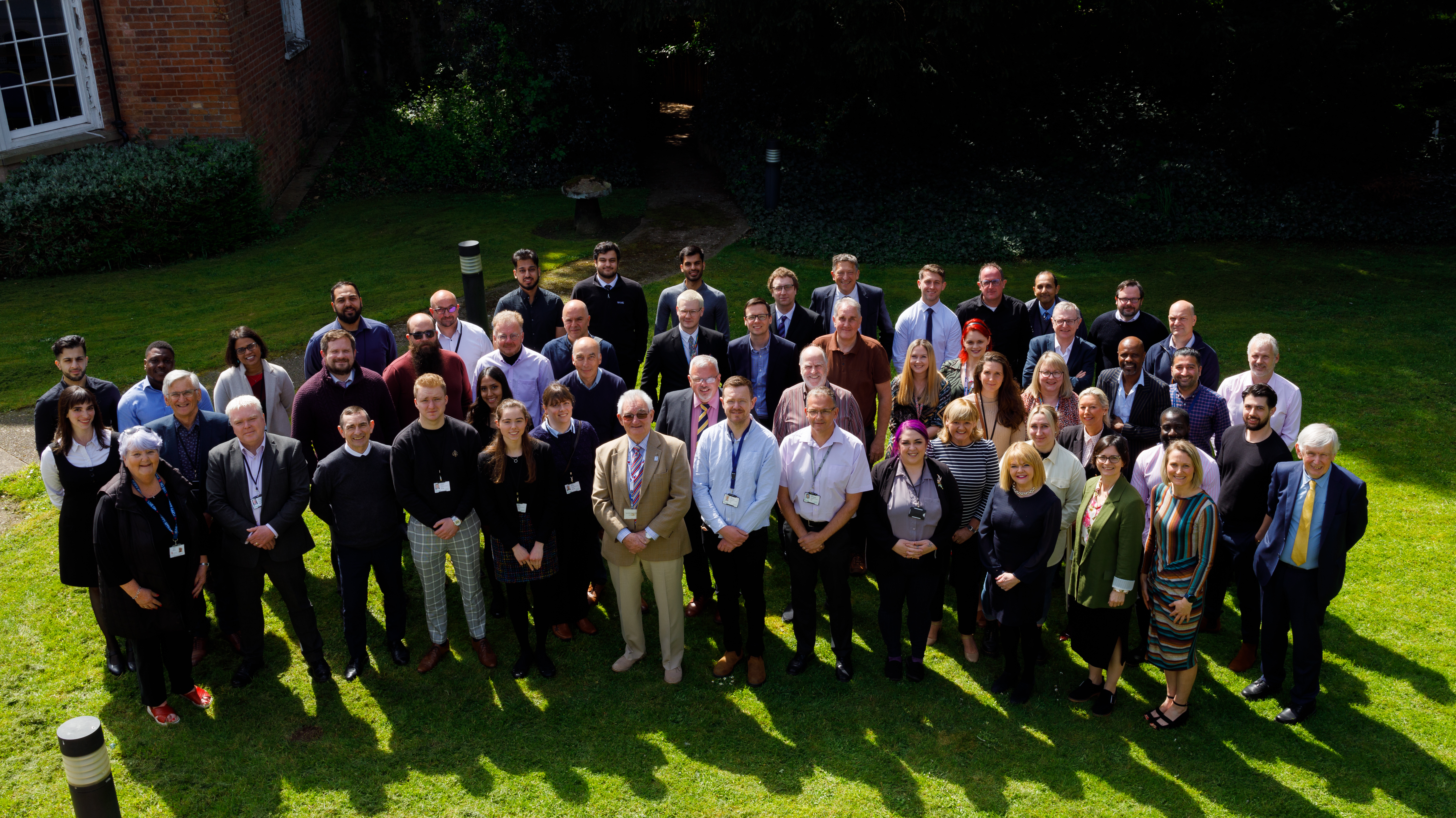 Celebrating another year of excellence in engineering in Warwickshire