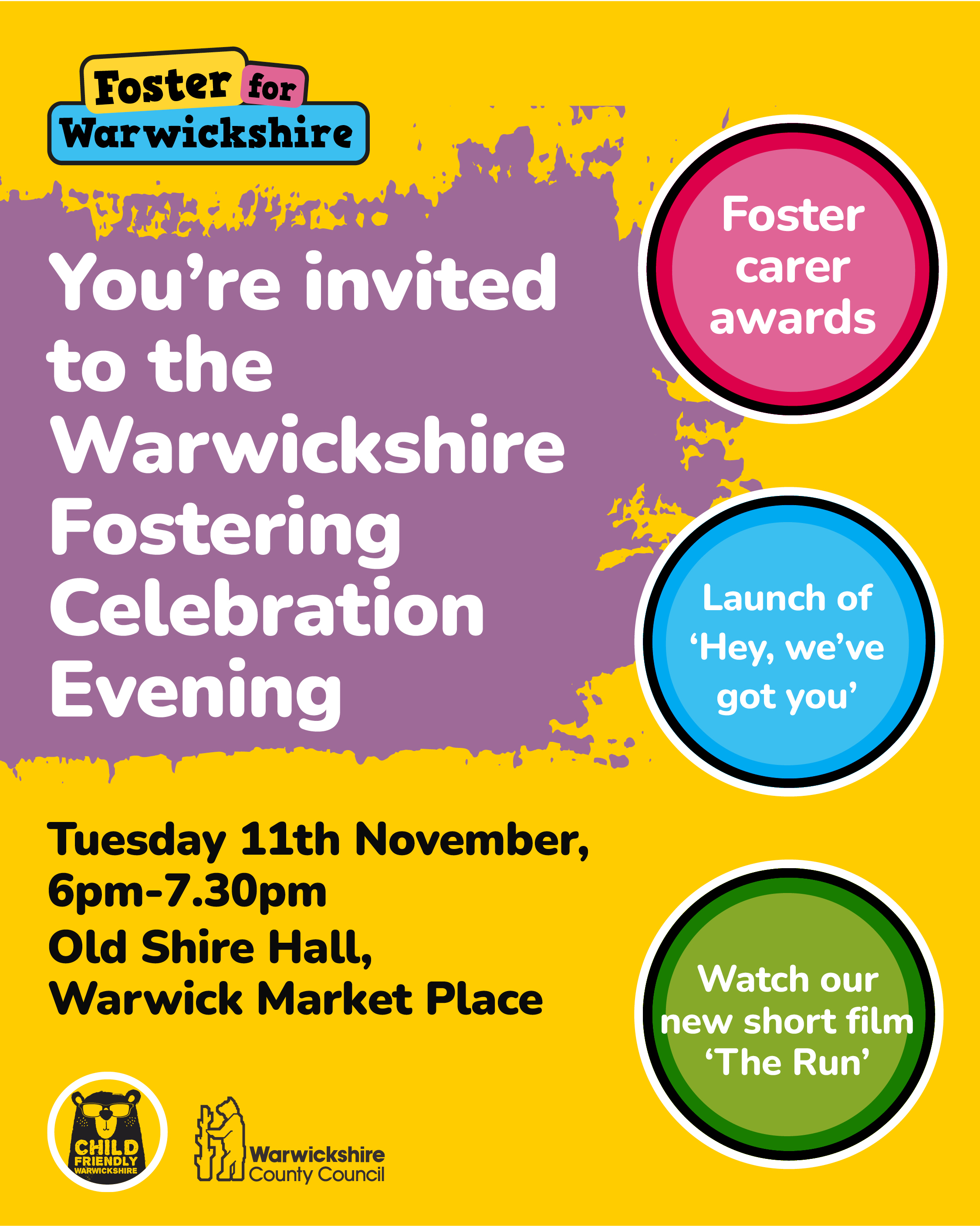 147_25 Foster care celebration evening invite 2025 INSTA v02