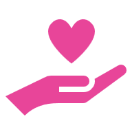 Care icon