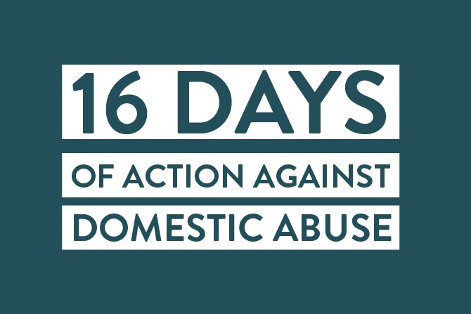 Warwickshire County Council launches 16 Days of Action Against Domestic Abuse 2021 – Warwickshire County Council
