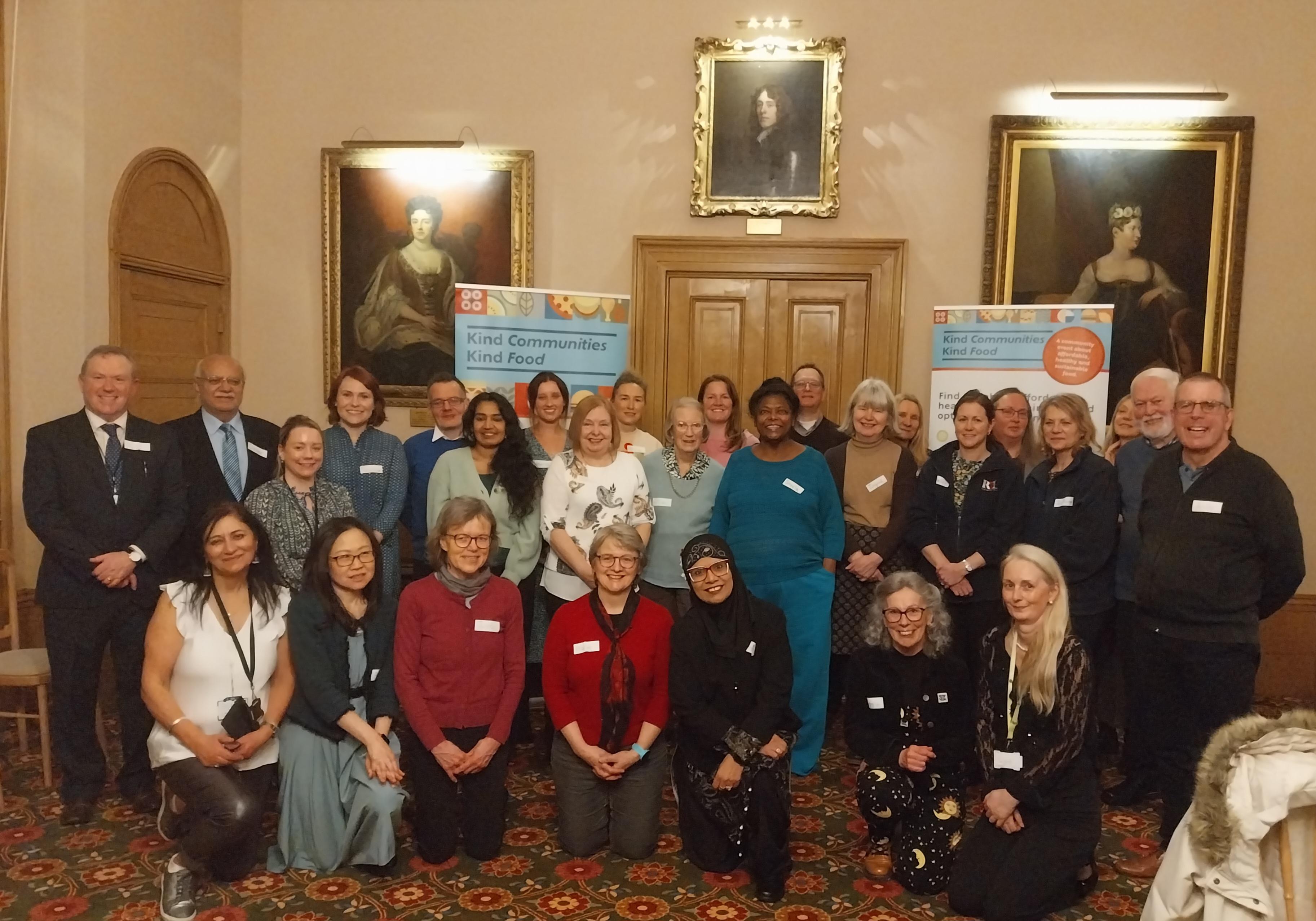 Warwickshire Food Champions