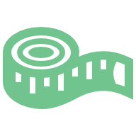 Tailoring icon