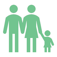 Life expectancy icon