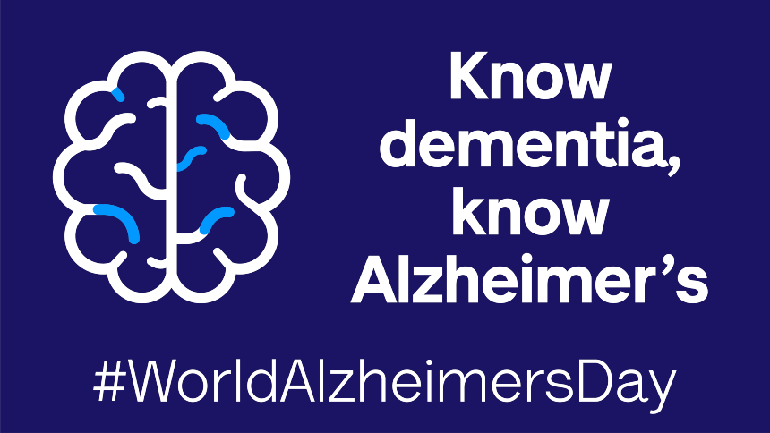 World alzheimers day