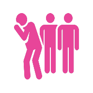 Suspected outcomes icon