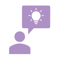 Thinking icon
