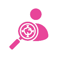 Suspected outcomes icon
