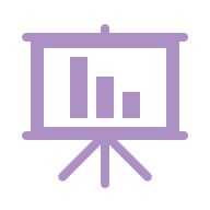 Presentation icon