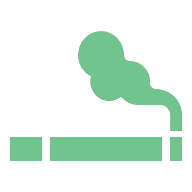 Weighing scales icon