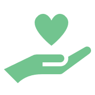Hand icon