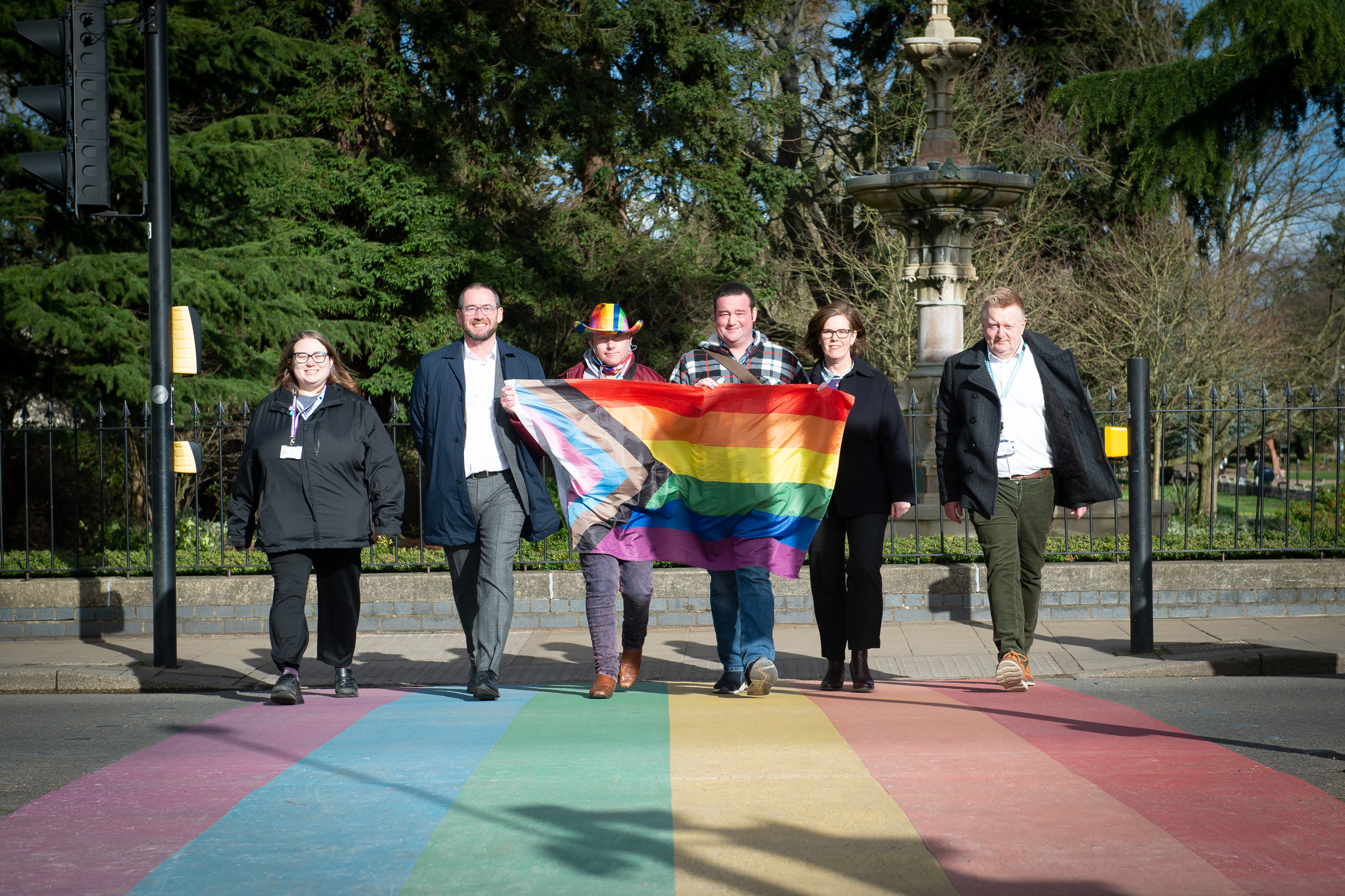 RainbowCrossing