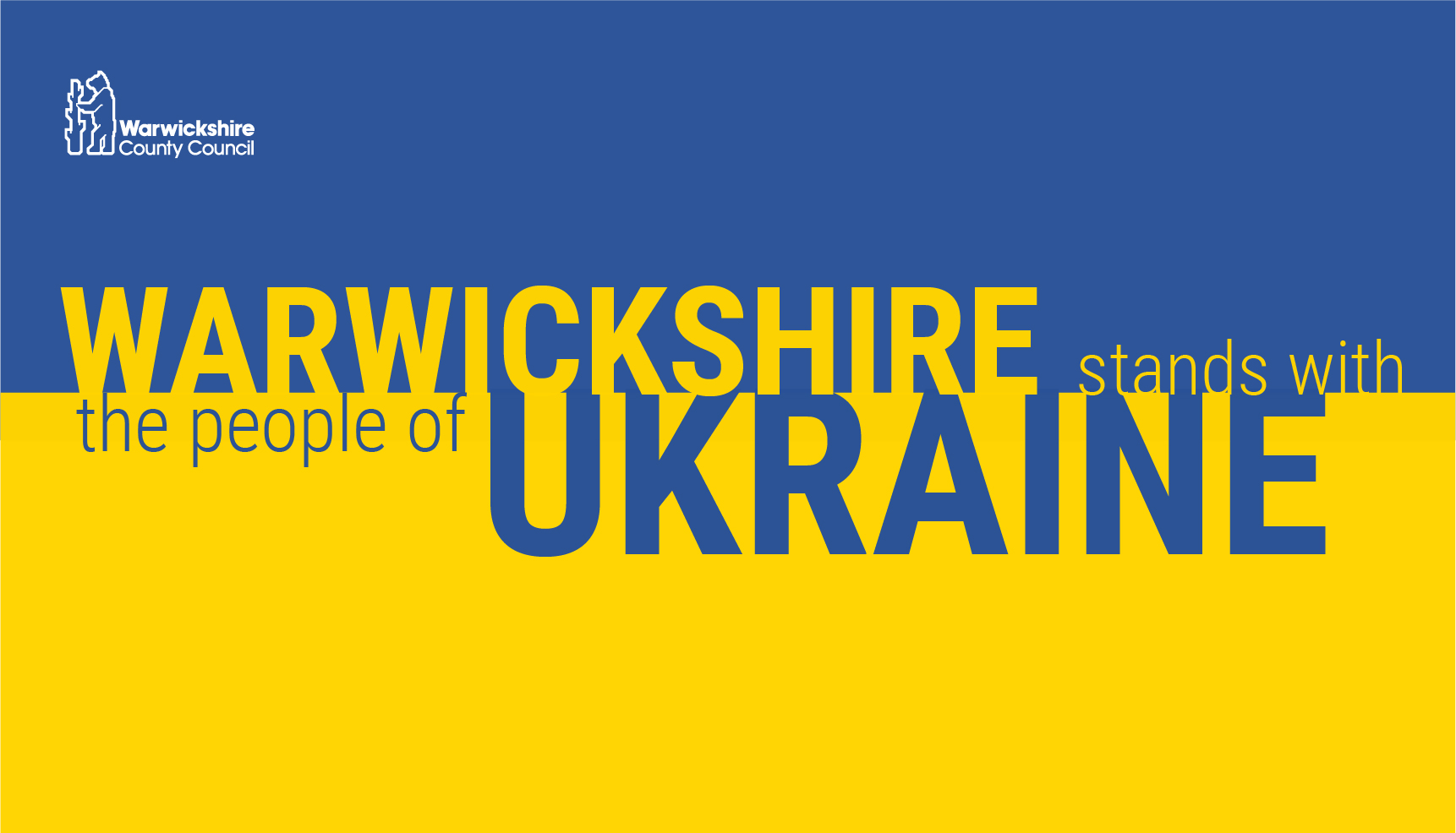 Warwickshire’s Homes for Ukraine support team organises drop in events for Warwickshire residents.