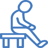 Lonely icon