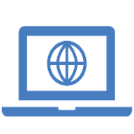 Internet icon