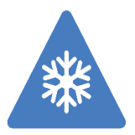 Cold icon