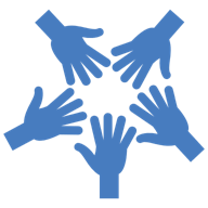 Hands icon