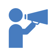 Megaphone icon
