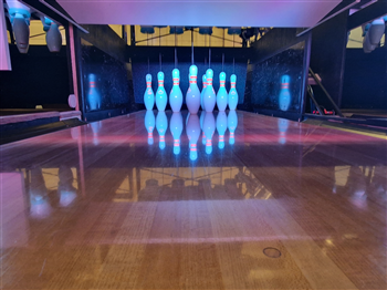 Portfolio & Images of Bowling Alley Installations