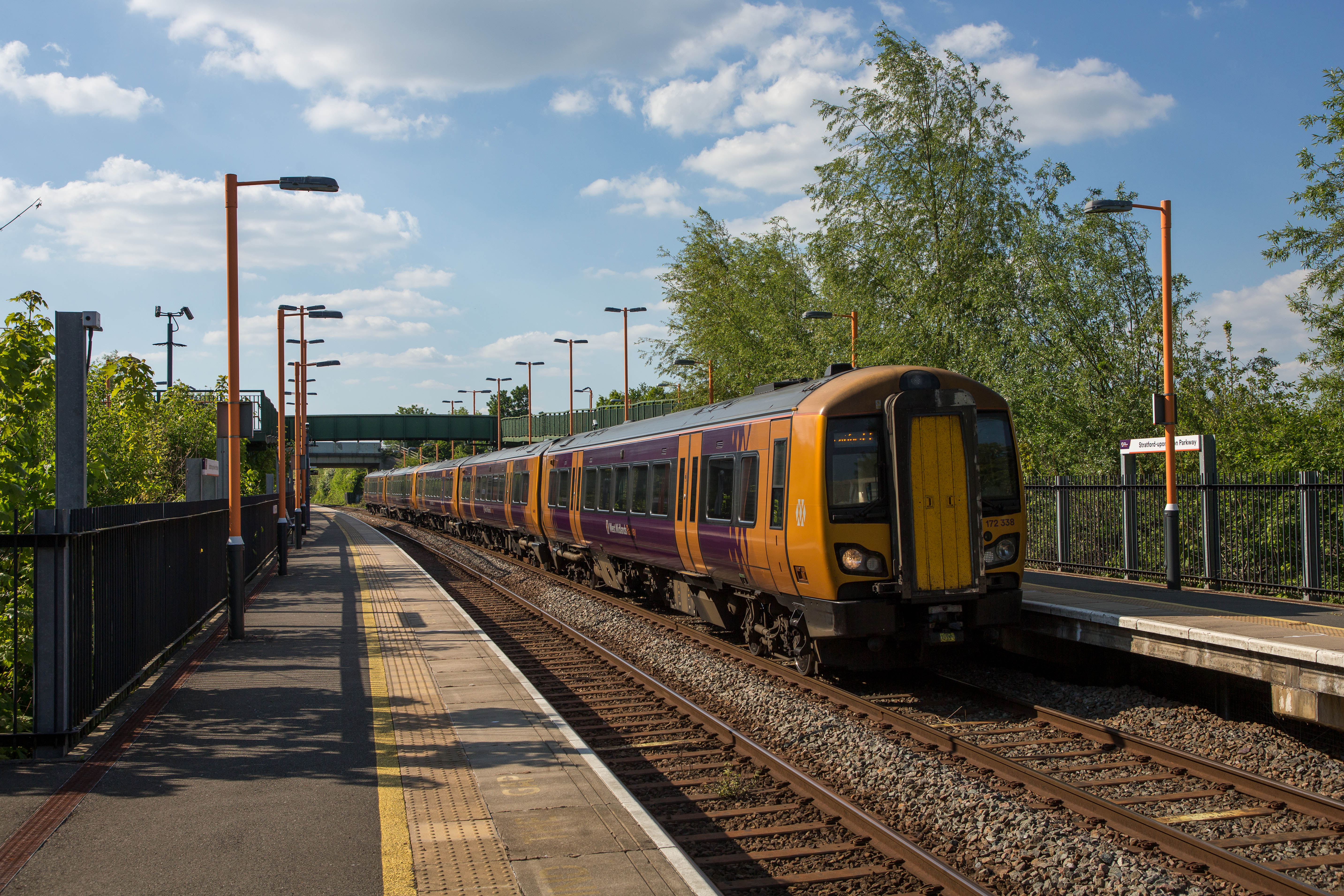Stratford Parkway station