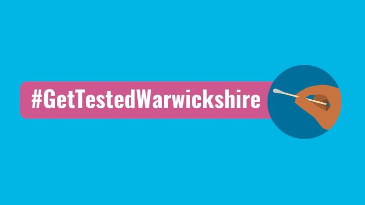 Get Tested Warwickshire