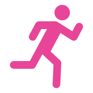 Running icon