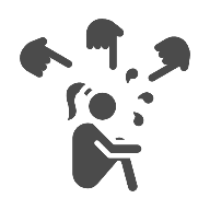 Suspected outcomes icon
