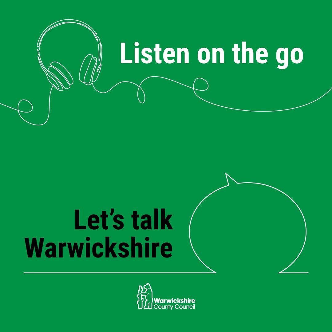 Let's Talk Warwickshire